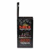 T-Rex Waterproof Tape, 3in Core, 2in x 5 ft, Black 285988